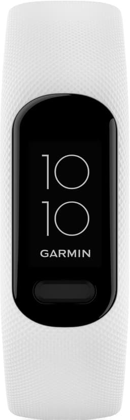 Garmin Vivosmart 5 aktiivisuusranneke S/M (valkoinen)
