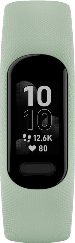 Garmin Vivosmart 5 aktivitetsarmbånd S/M (mint)