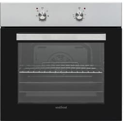Vestfrost Innbyggingsovn VBO1060XN (rustfritt)