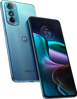 Motorola Edge 30 - 5G-smartphone 8/128 GB (aurora green)