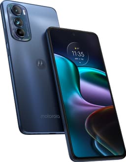 Motorola Edge 30 - 5G smarttelefon 8/128GB (meteor grey)