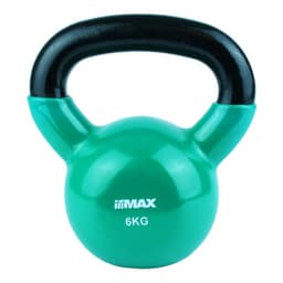TITAN LIFE Kettlebell 6 Kg., Grøn