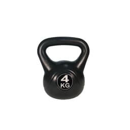 TITAN LIFE Plastic Kettlebell 4 Kg.