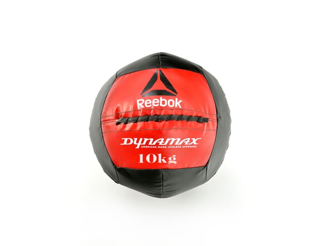 Reebok Med. Ball Dynamax 10 Kg. Studio - Elkjøp