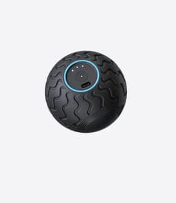 Wave Solo vibrerende smart-massagerulle fra Therabody