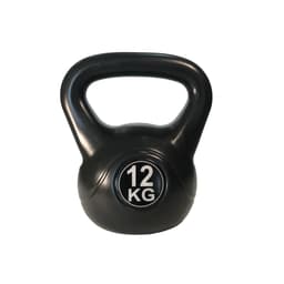 TITAN LIFE Plastic Kettlebell 12 Kg.