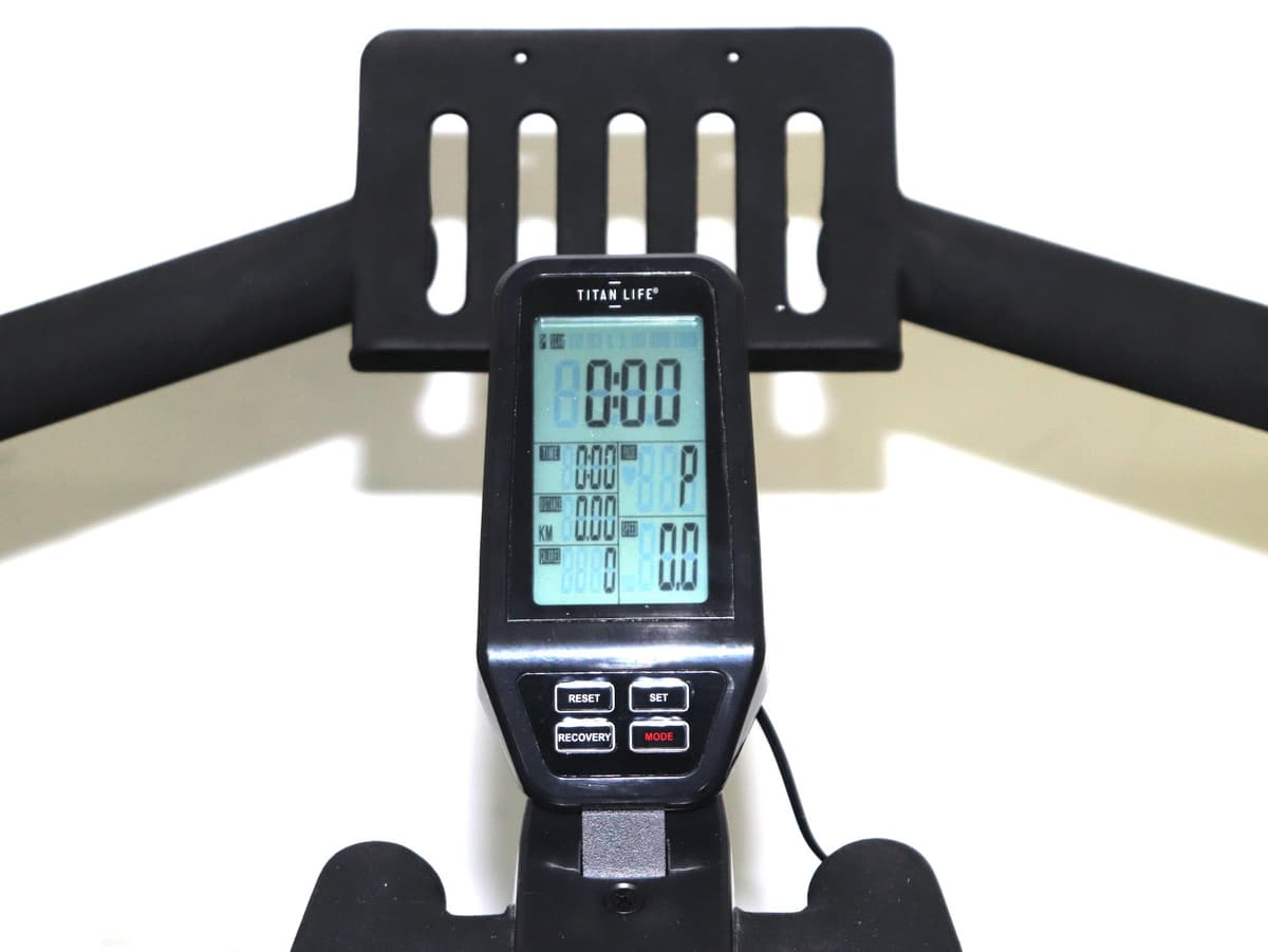 Titan LIFE Indoor Bike S72 Magnetic, Spinningcykel - Elkjøp