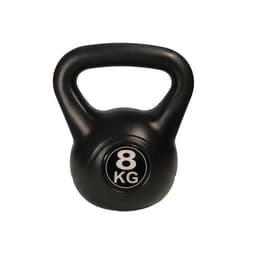 TITAN LIFE Plastic Kettlebell 8 Kg.