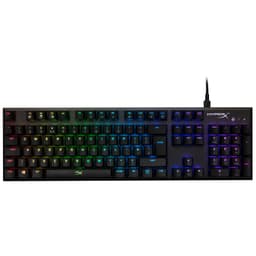 HyperX Alloy FPS RGB pelinäppäimistö (Kailh Silver Speed)