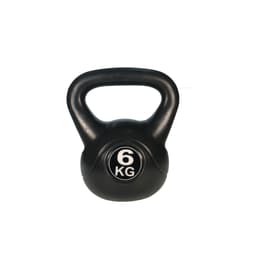 TITAN LIFE Plastic Kettlebell 6 Kg.