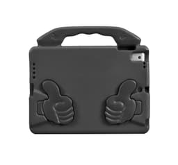 iPad 9,7 tommer etui sort