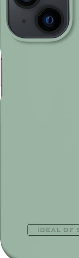 iDeal of Sweden Seamless Case til iPhone 13 (sage green)