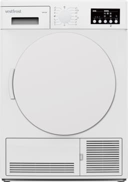 Vestfrost tørketrommel VCTD107