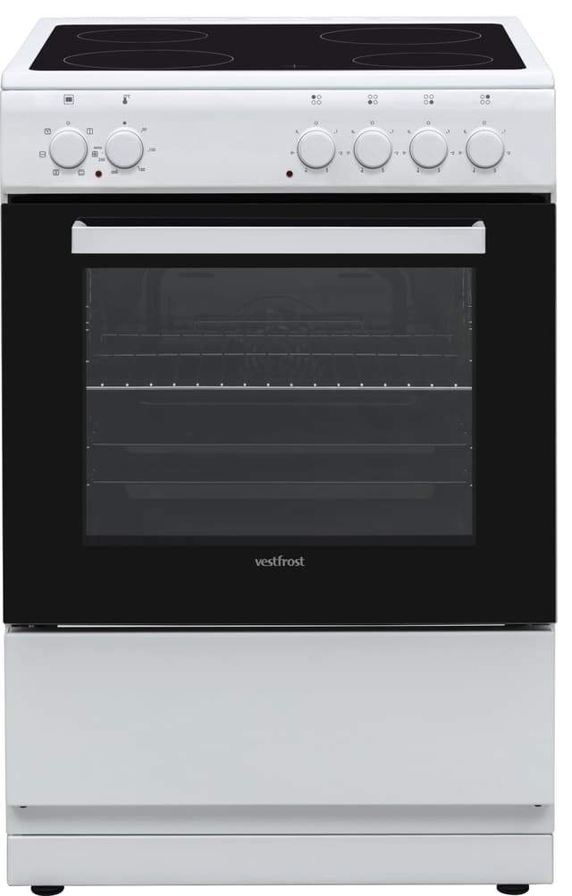 Vestfrost Keramisk komfur VFCH1060 (60cm)