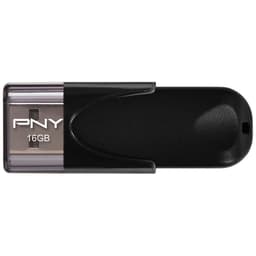 PNY Attache 4 USB 2.0 minnepenn 16 GB