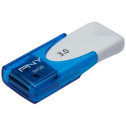 PNY Attache 4 USB 3.0 minne 64 GB