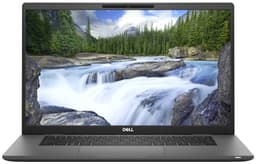 Dell Latitude 7520 15,6" i7/16/512 GB kannettava (musta)