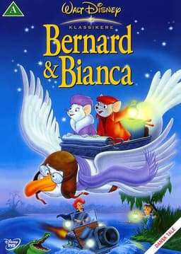 Bernard & Bianca - Disney klassiker 23 (DVD)