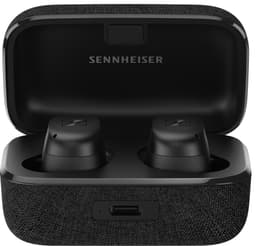 Sennheiser Momentum 3 täysin langattomat in-ear kuulokkeet (musta)