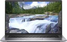 Dell Latitude 9520 15" i5/16/256 GB bærbar computer (metal)
