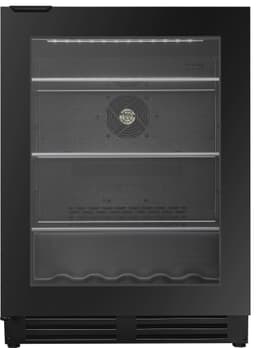 Witt flaskekjøleskap BC6082-1BG (150 bokser 33cl)