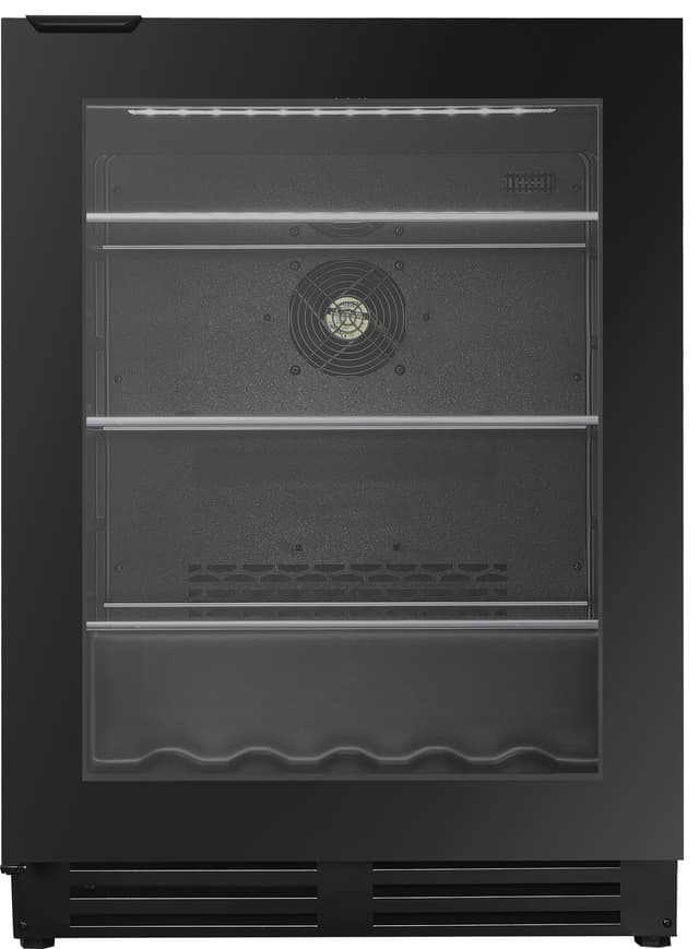Witt Flaskkyl BC6082-1BG (svart)