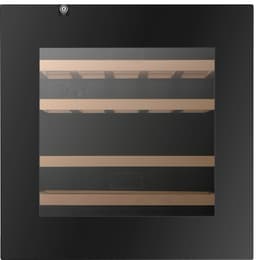 Witt viinikaappi WCI6060-1BG integroitava