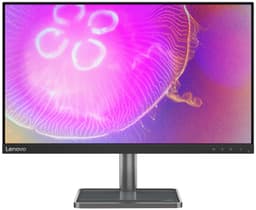 Lenovo L24q-35 23,8" skærm (sort)