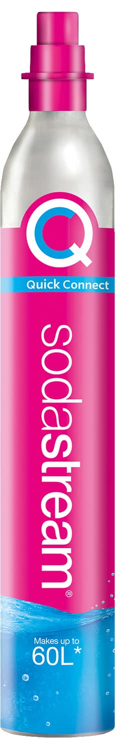 Sodastream Quick Connect gaspåfyllning G1182250770