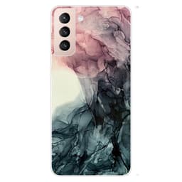 SKALO Samsung S22+ Marmori TPU kuori - #11 - #11