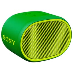 Sony bærbar høyttaler SRS-XB01 (grønn)