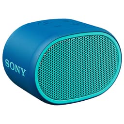 Sony bærbar høyttaler SRS-XB01 (blå)