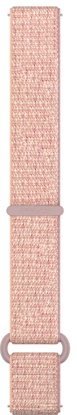 POLAR klokkerem 20mm S/M (rose)