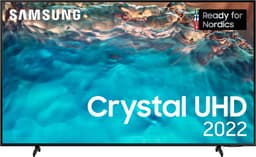 Samsung 85" BU8005 Crystal 4K UHD TV (2022)