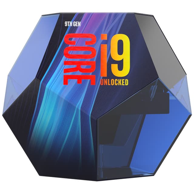 Intel Core i9-9900K prosessor (eske) - Elkjøp