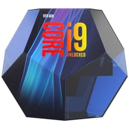Intel Core i9-9900K prosessor (eske)
