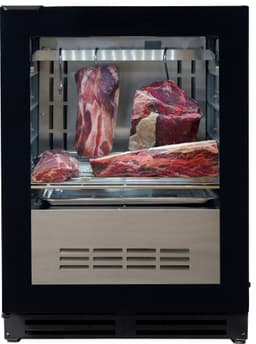 Witt SA6082-1BG Steak ager (svart)
