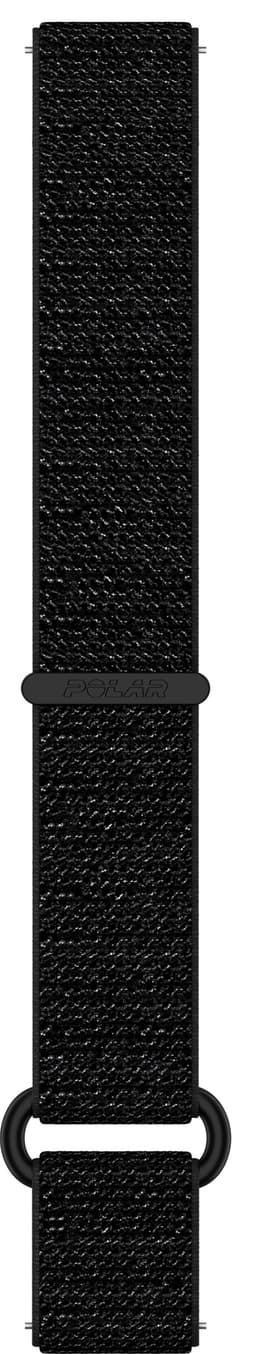 POLAR klockarmband 20mm S/M (black)