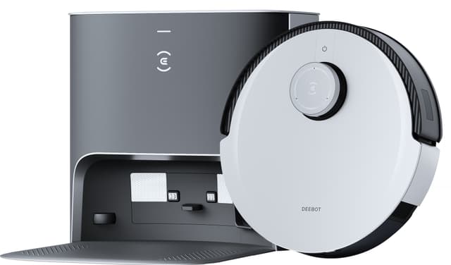 Ecovacs Deebot X1 Plus robotstøvsuger DEX55