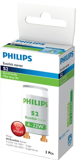 Philips lysrørtenner 928390720285