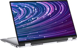 Dell Latitude 9520 15" i7/16/512 GB 4G LTE 2-i-1 bærbar PC (metall)