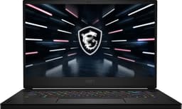 MSI GS66 Stealth i7-12/16/1000/3070Ti/240Hz 15,6" bærbar gaming-PC