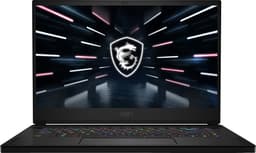 MSI GS77 Stealth i7-12/32/1000/3070Ti/240Hz 17,3" bærbar gaming computer