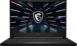 MSI GS66 Stealth i7-12/32/1000/3080/240Hz 15,6" bærbar gaming computer