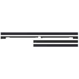 Samsung The Frame 43" ramme (sort)