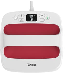 Cricut EasyPress 2 varmepresse (22,5 x 22,5 cm)