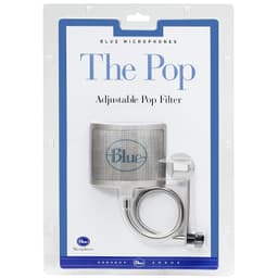 Blue The Pop vindhætte