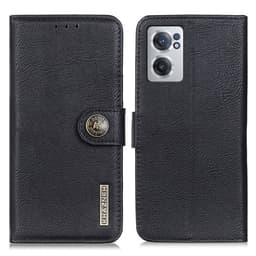 KHAZNEH OnePlus Nord CE 2 5G Plånboksfodral - Svart