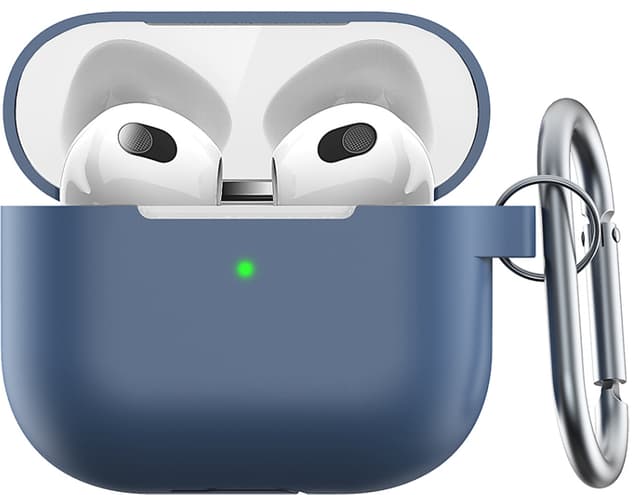 PodSkinz Elevate AirPods 3 etui (cobalt blue)
