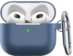 PodSkinz Elevate AirPods 3 fodral (cobalt blue)